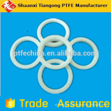 Flat ptfe back-up O Ring